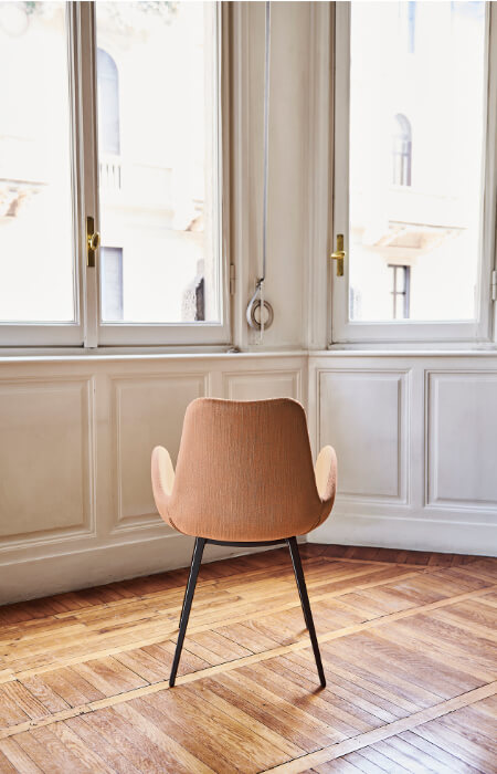 Dalia armchair Midj