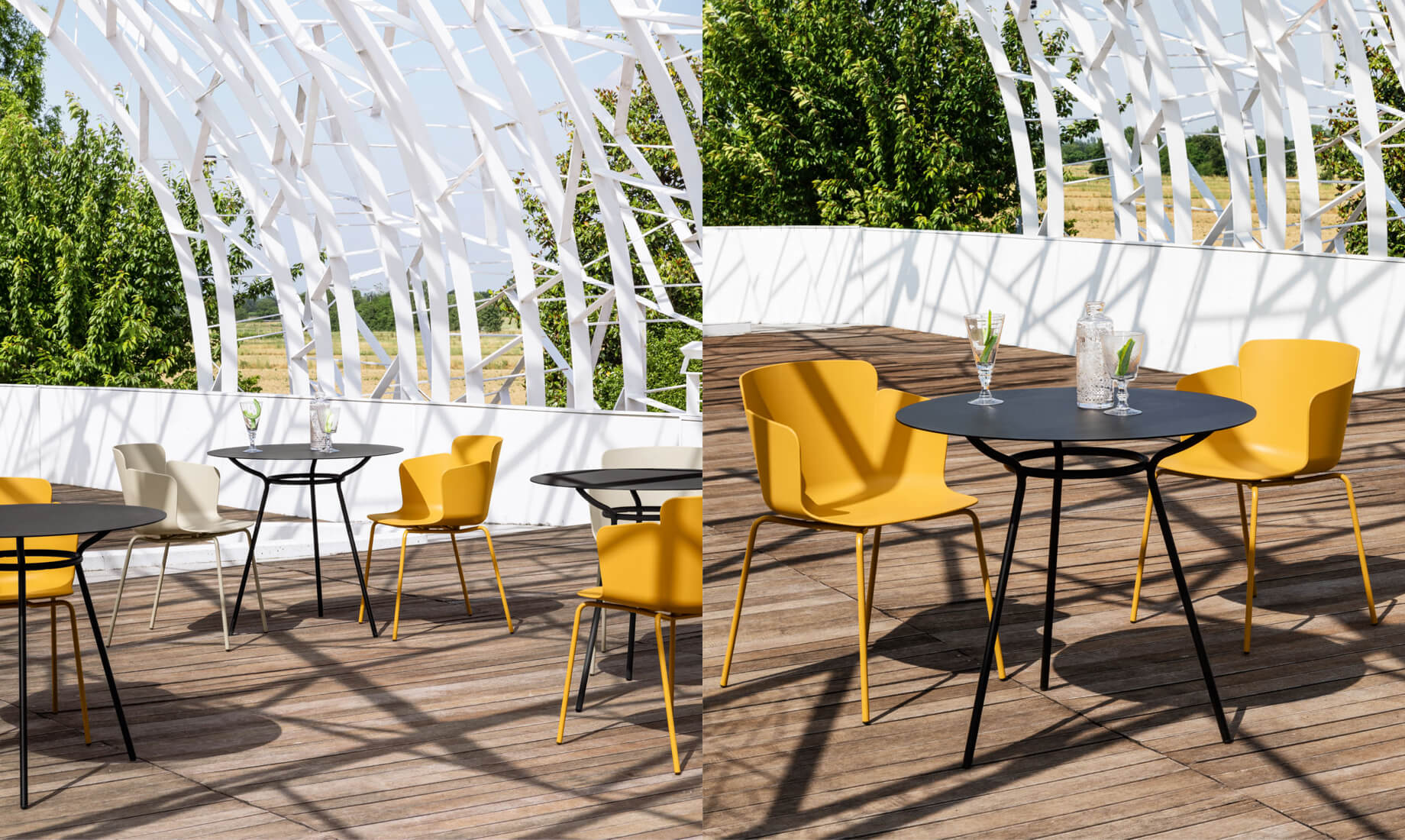 Midj - Calla outdoor furniture