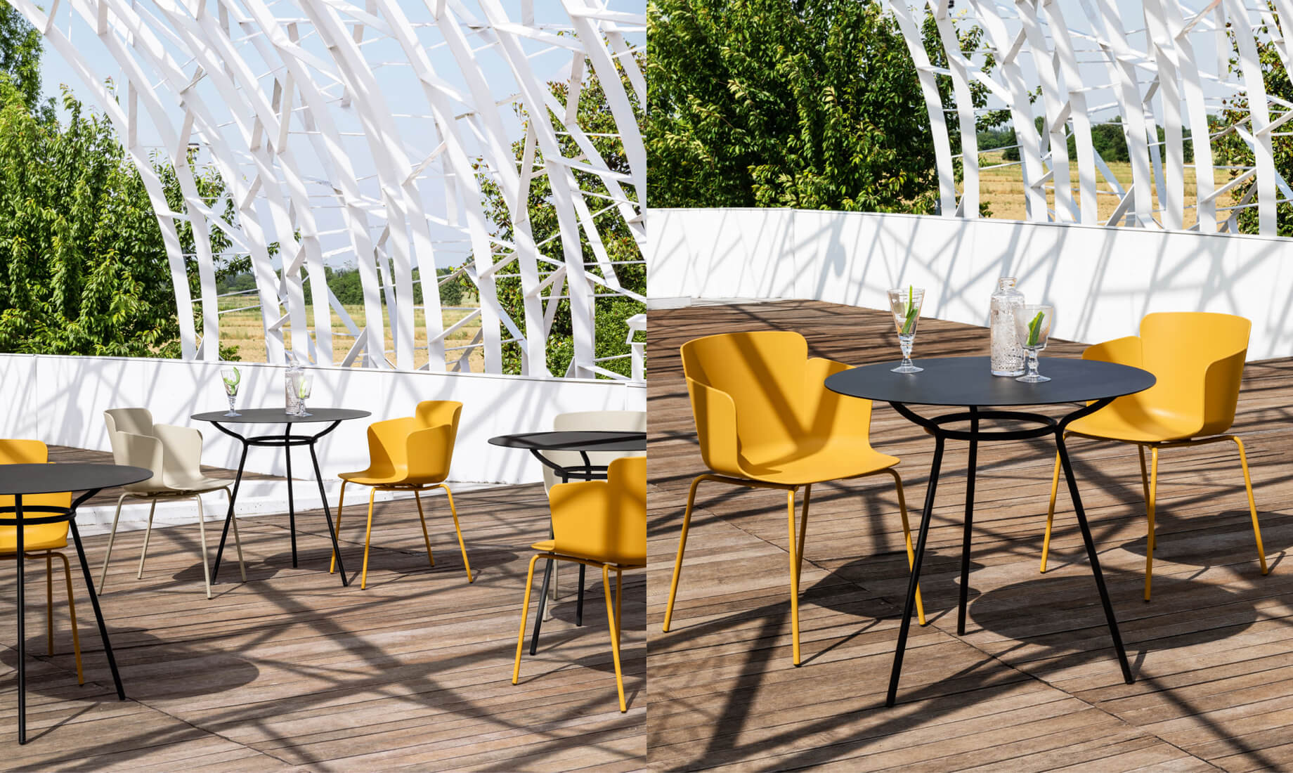 Midj - Arredamento outdoor Calla