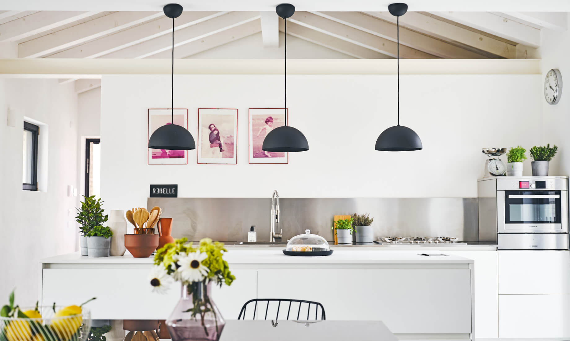 Midj - Ceiling lights Charlotte