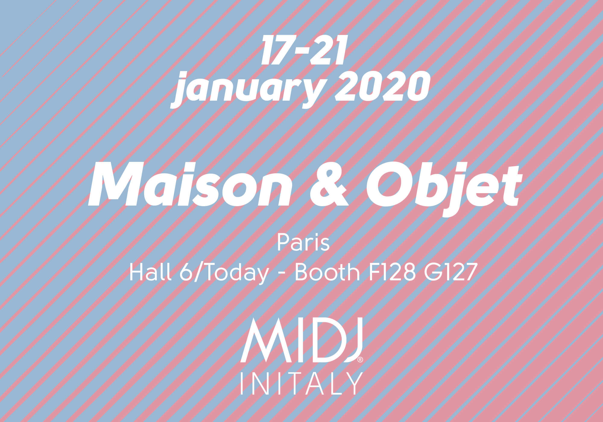 Maison & Objet, Paris