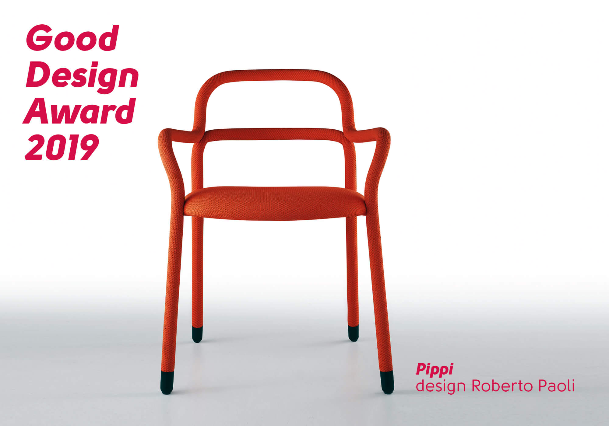 La collezione Pippi premiata con il Good Design Award 2019