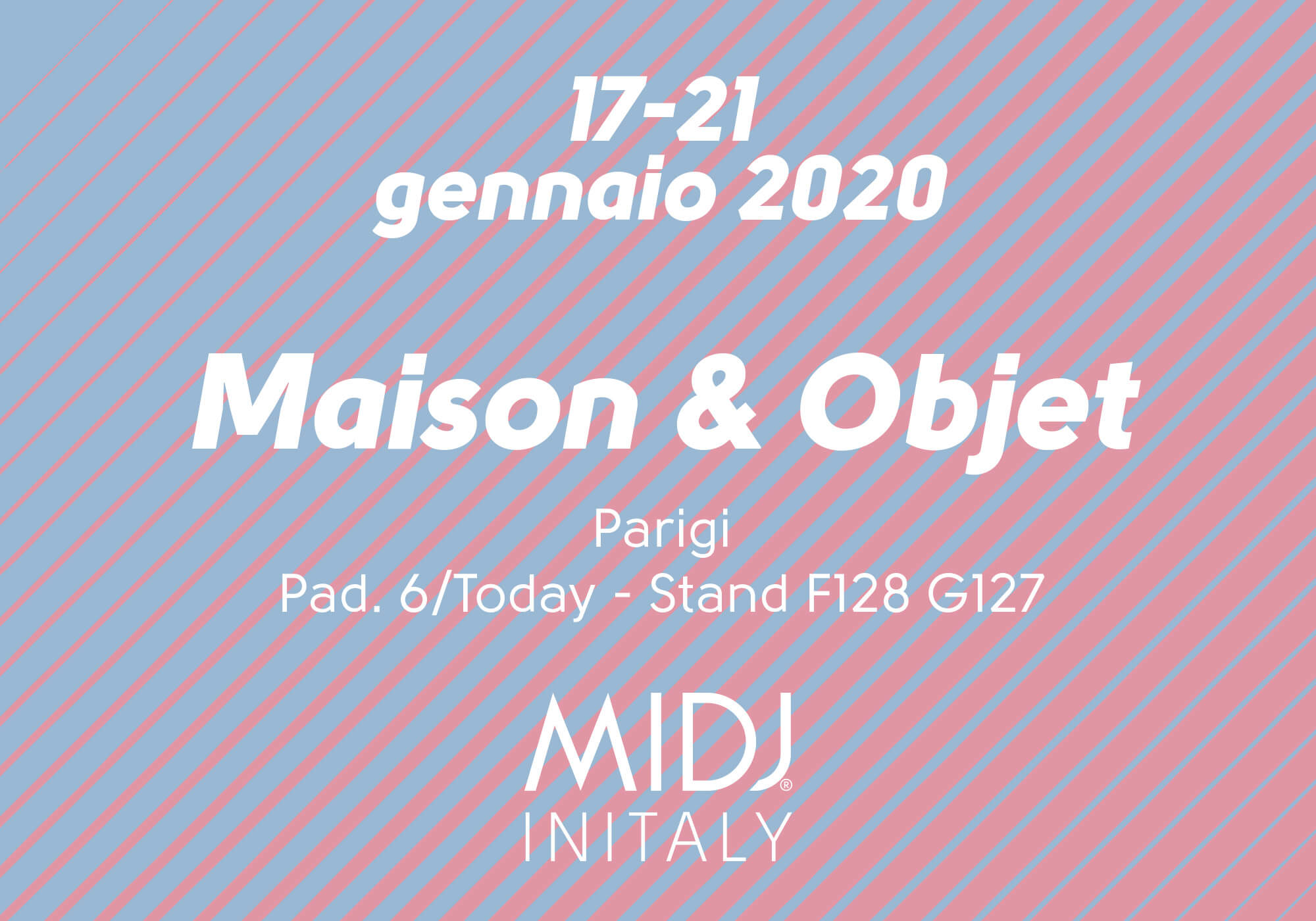 Maison&Objet, Parigi