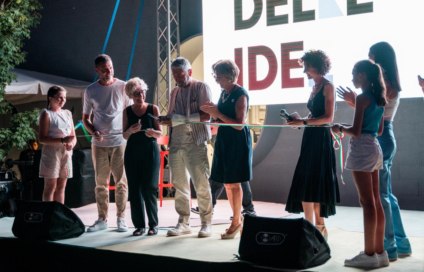 officina delle idee midj inauguration