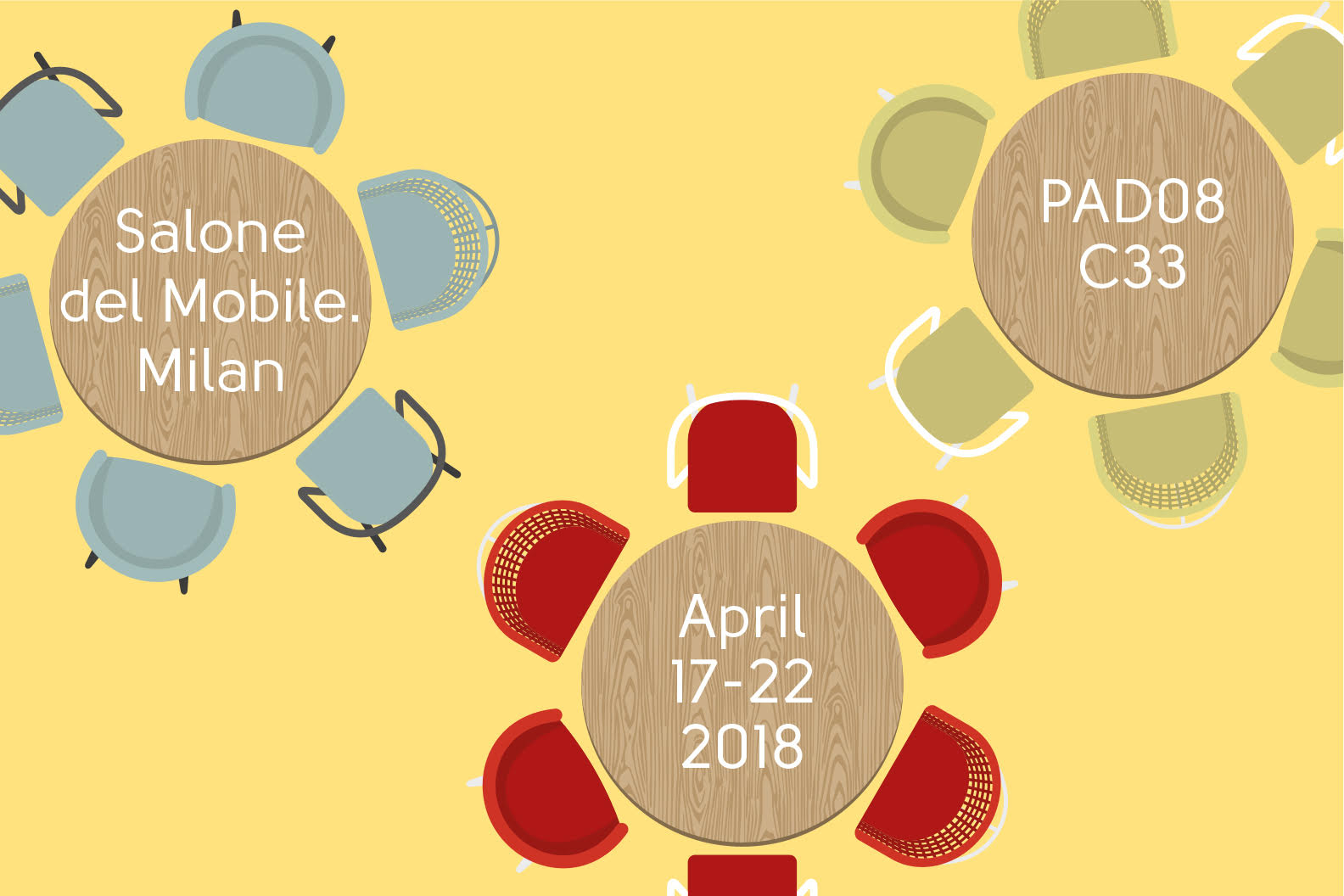 Salone del Mobile 2018