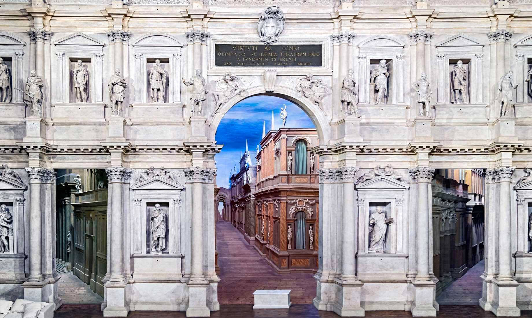 Teatro Olimpico Vicenza