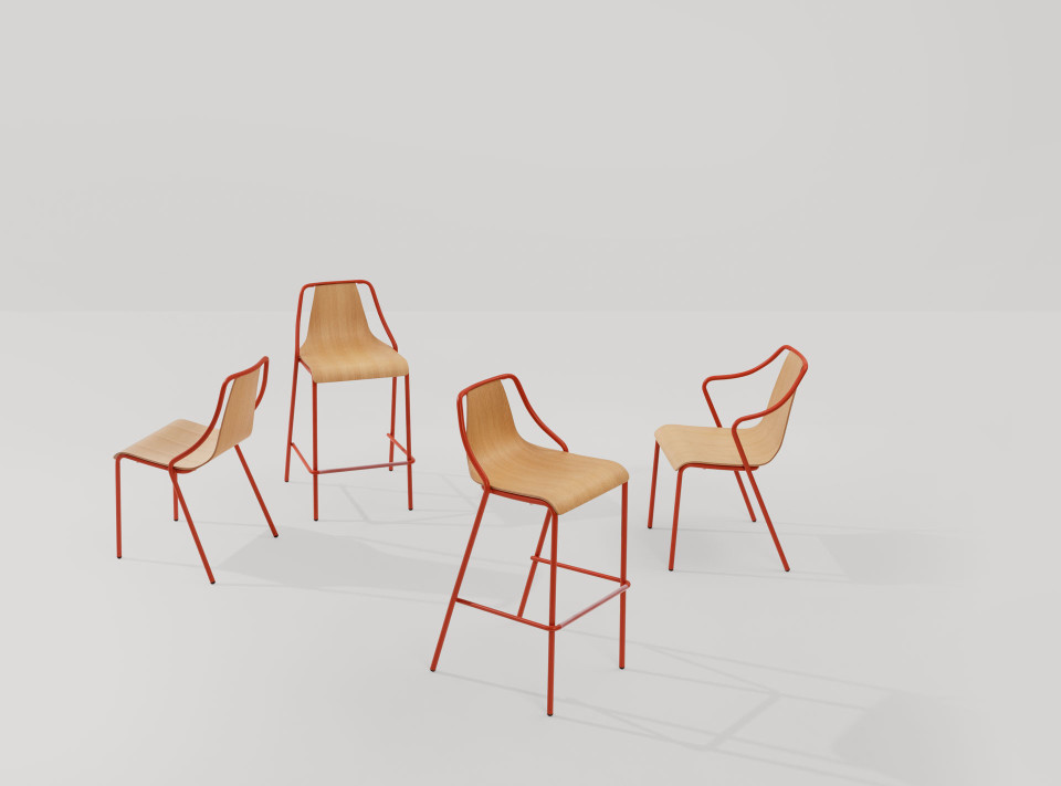 Ola design collection MIDJ