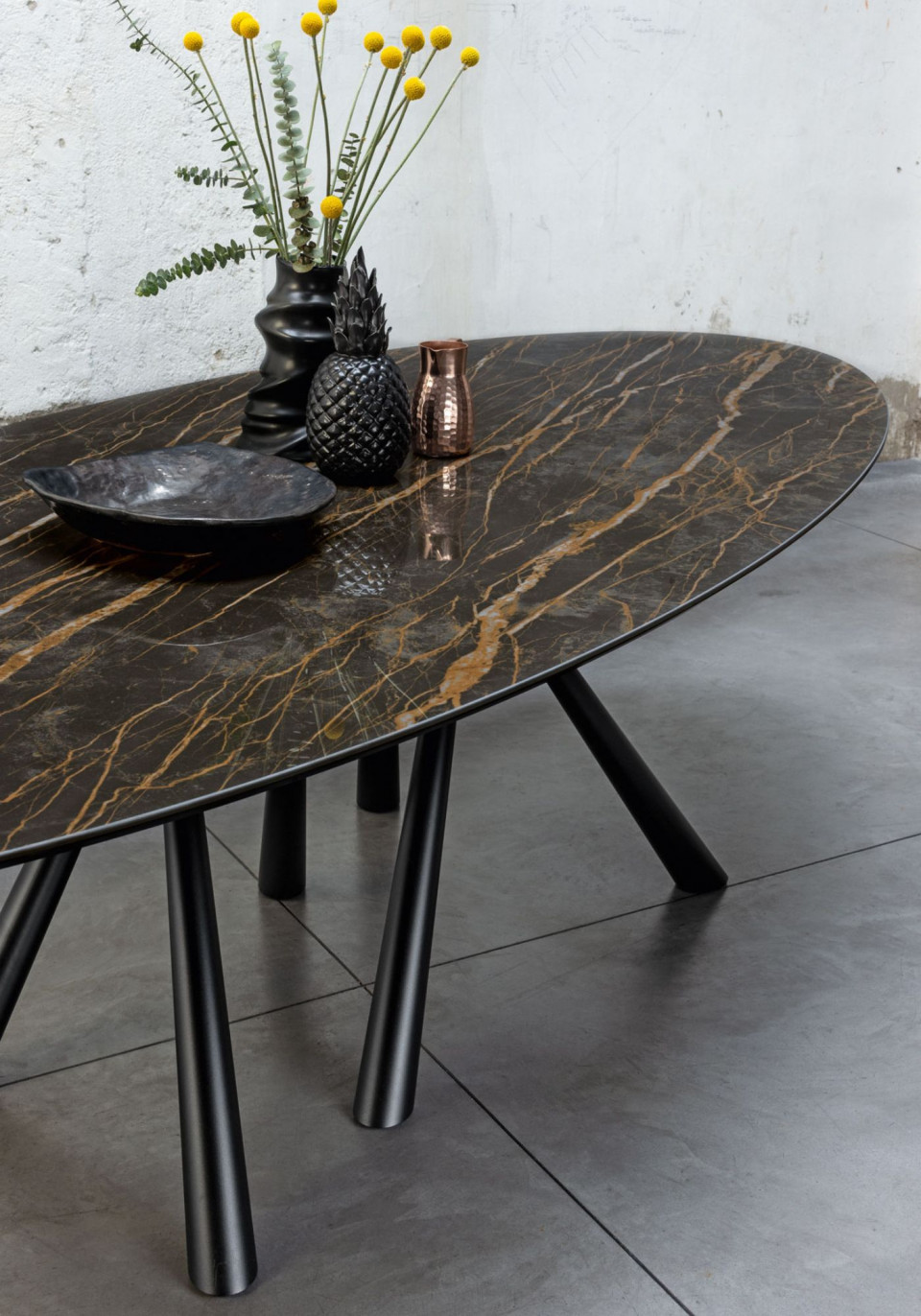 Forest table by MIDJ