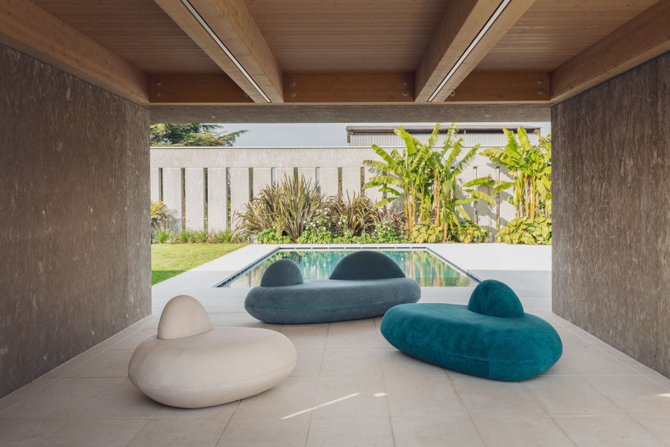 collezione kosmos design karim rashid per midj