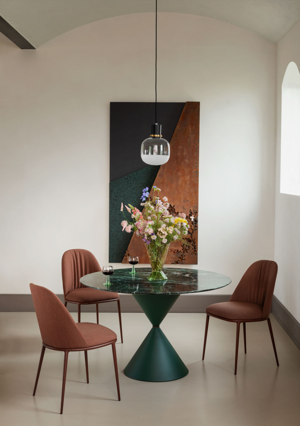 Table Clessidra - Midj