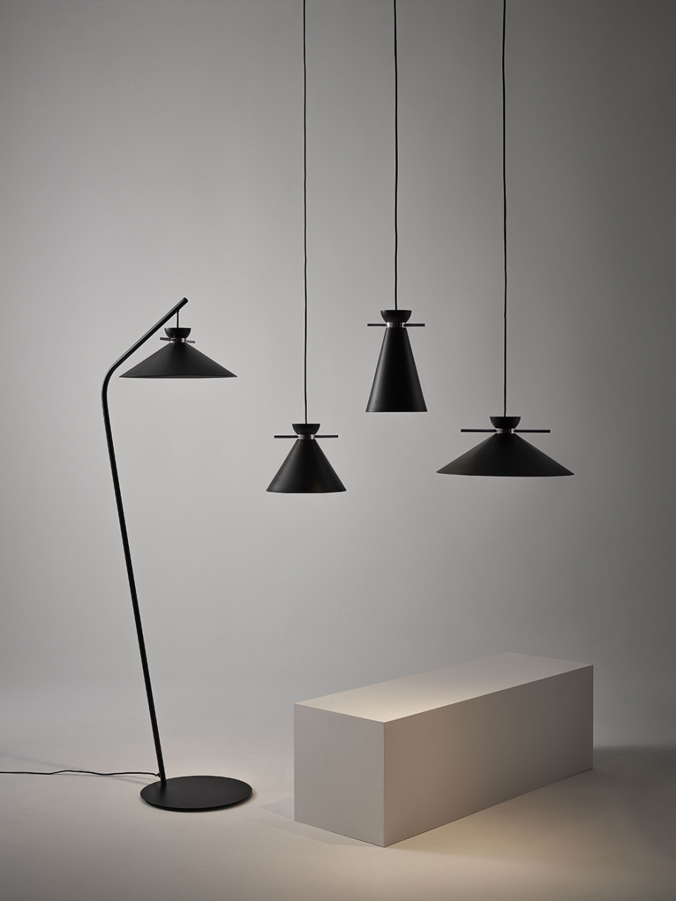 Japan lamp collection by MIDJ