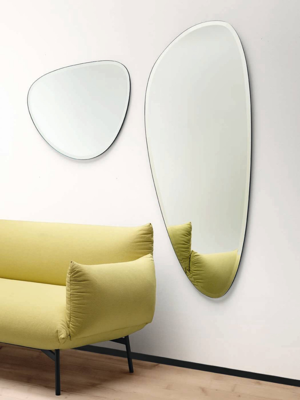 Spot mirror collection by MIDJ