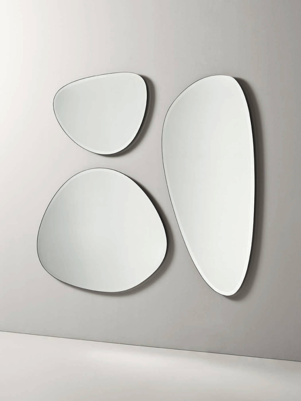 Spot mirror collection by MIDJ
