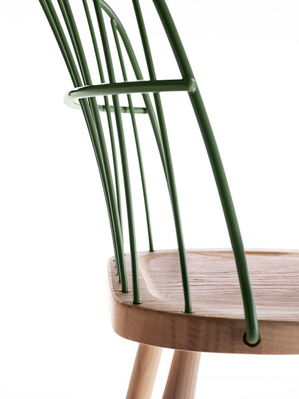 Chairs from Strike collection by Midj in Italy 