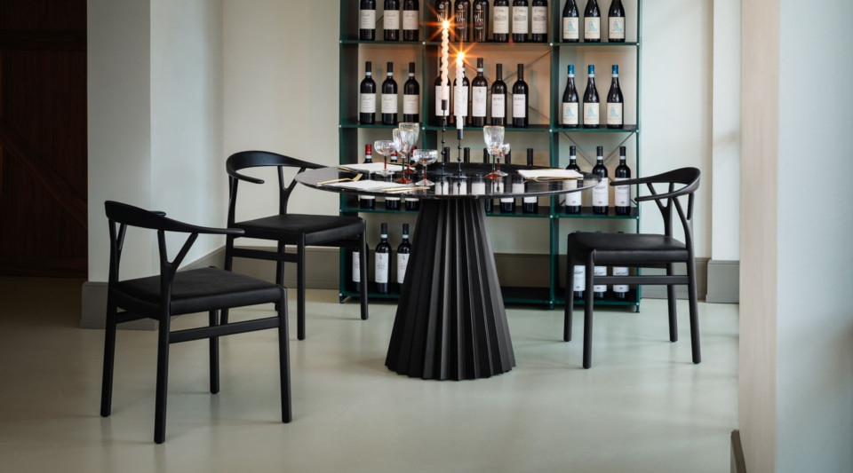 Collection Oslo design MIDJ