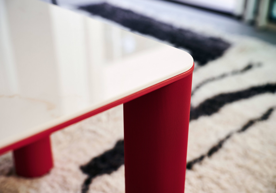 coffee table paw collection by midj 
