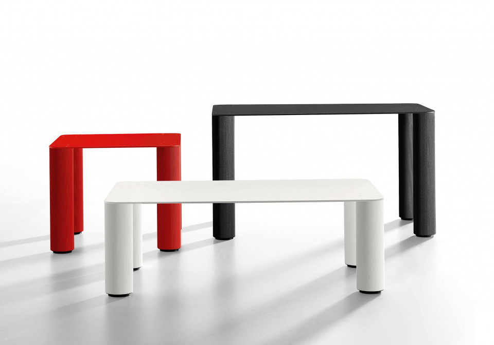coffee table paw collection by midj 