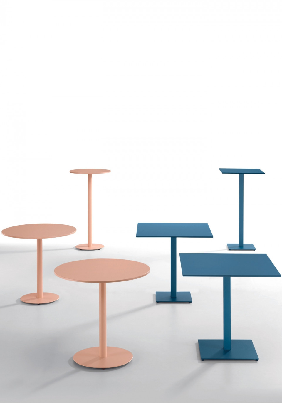 Smart collection bistrot table by Midj