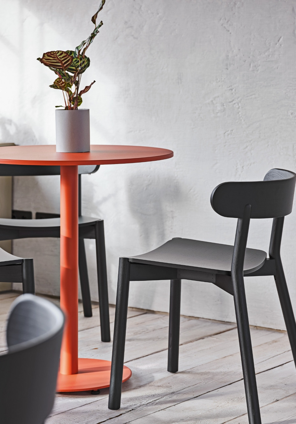 Smart collection bistrot table by Midj