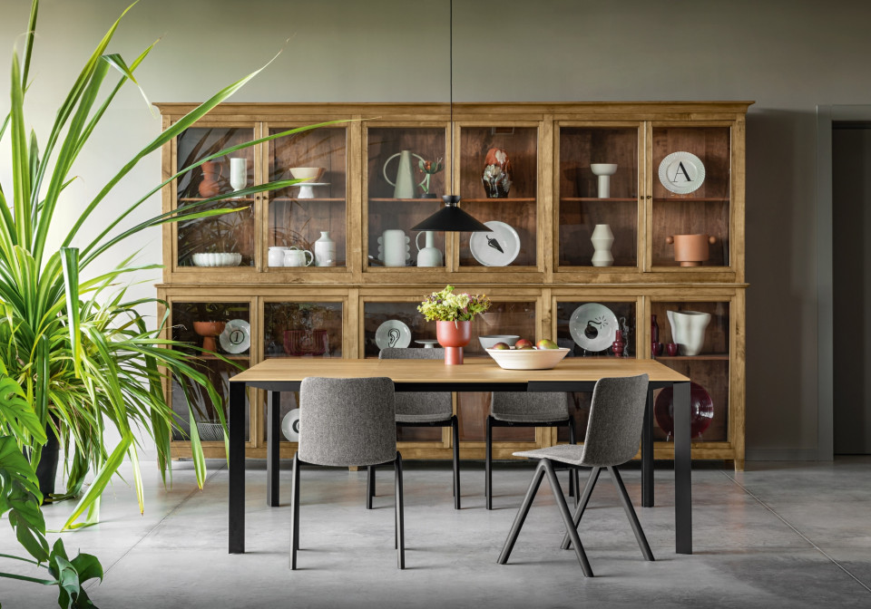 stack design martini & dall'agnol for MIDJ