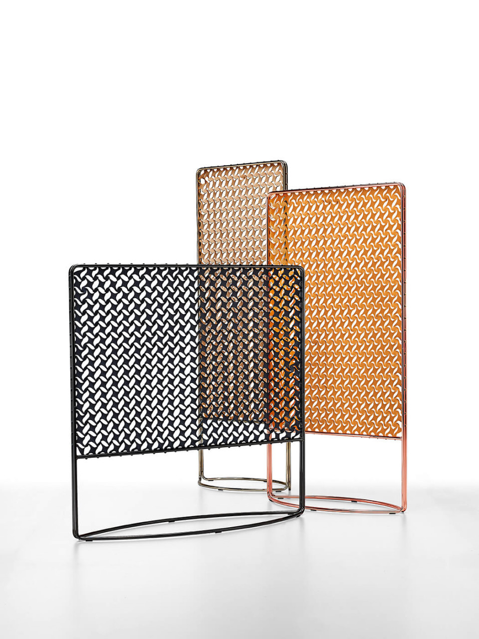 Sunrise room divider collection by Midj in Italy