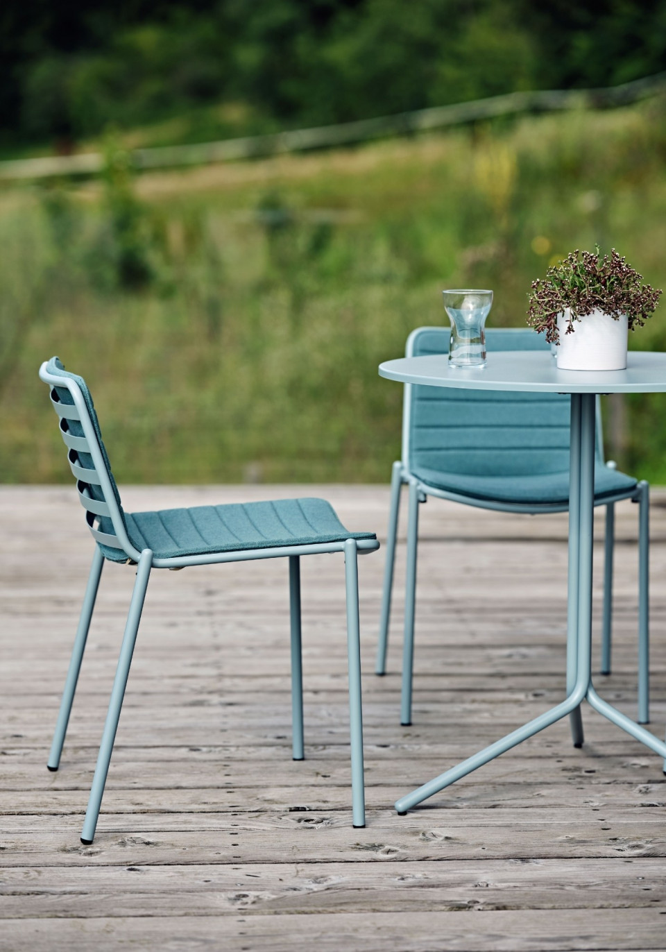 Trampoliere collection for indoor and outdoor by Midj