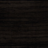 Black lacquered veneered ash