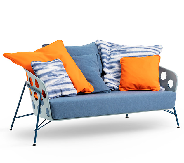 Bolle sofa