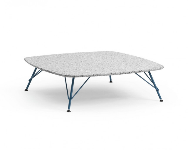 Coffee table rettangolare Bolle