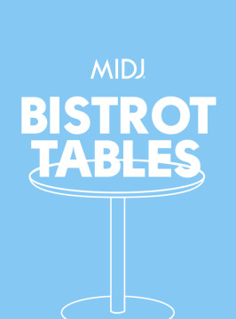 Bistrot Tables Catalogue 