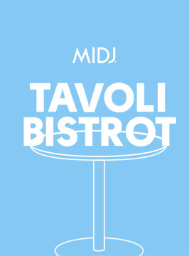 Catalogo Tavoli Bistrot 