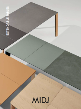 Extendable tables