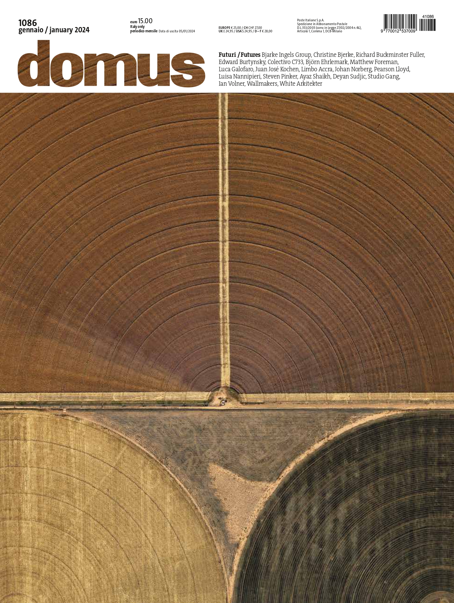 Domus - January 2024