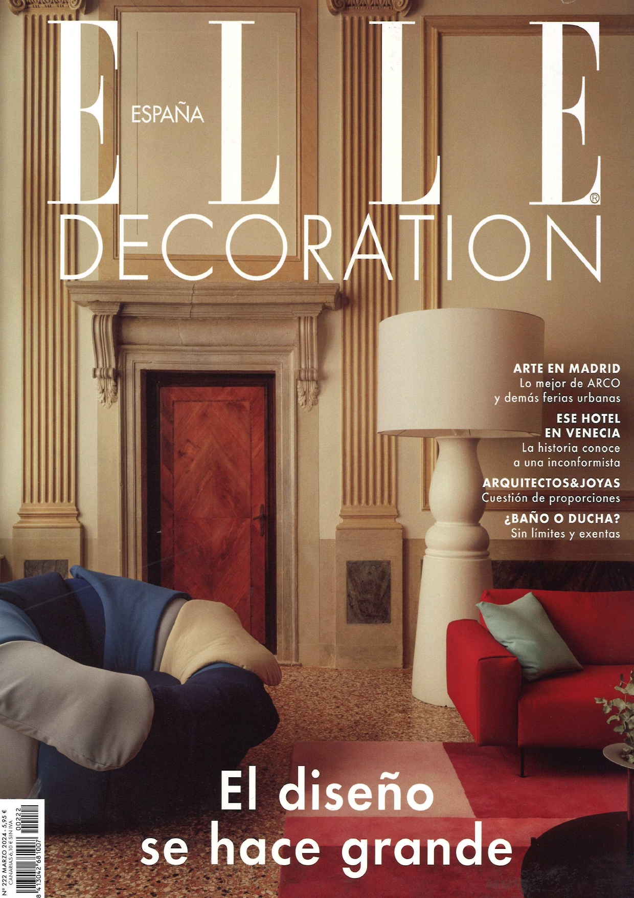 Elle Decoration - March 2024