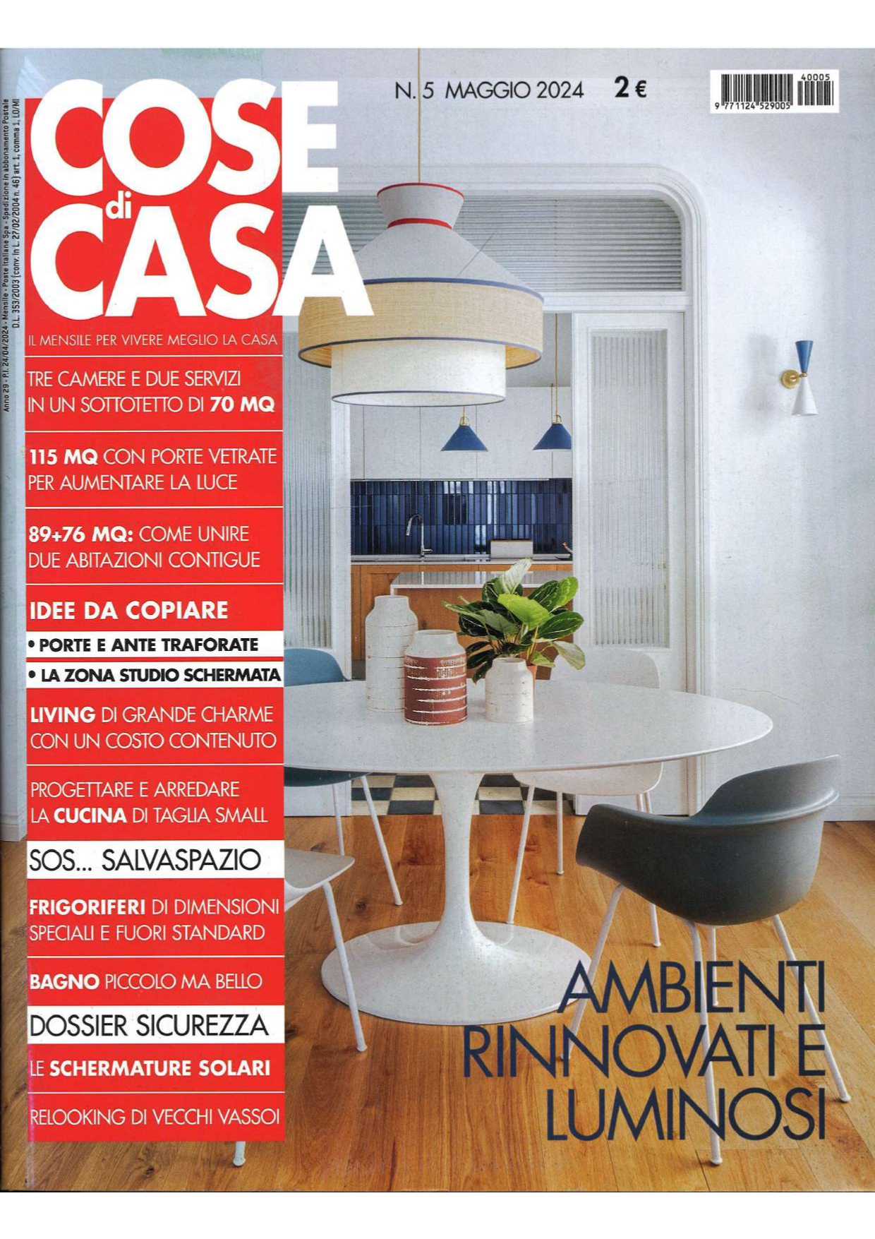 Cose di Casa - May 2024