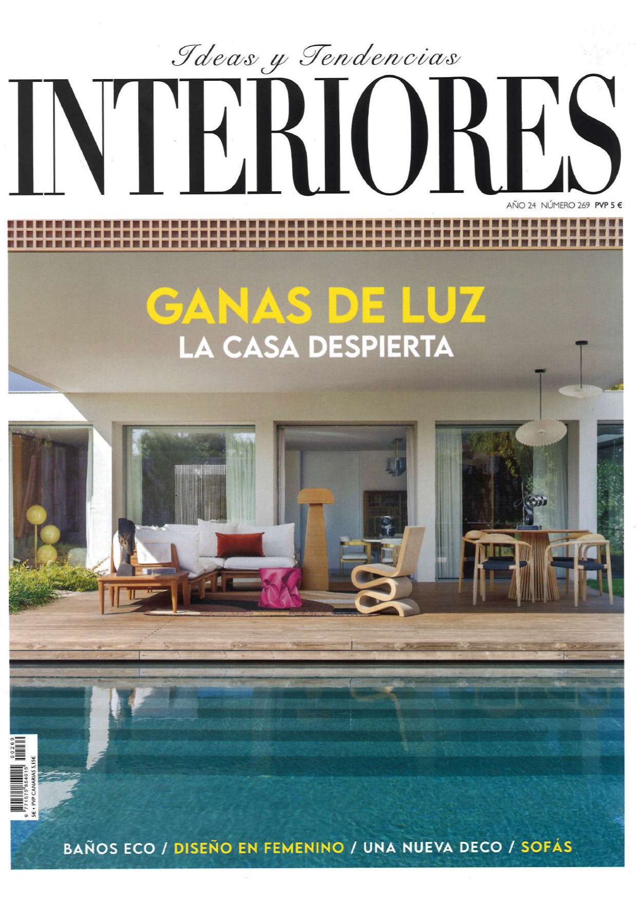 Interiores  - May 2024