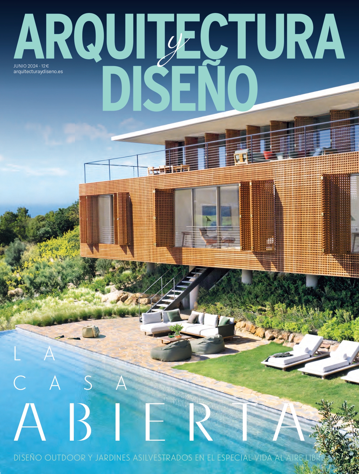 Arquitectura y Diseño - June 2024