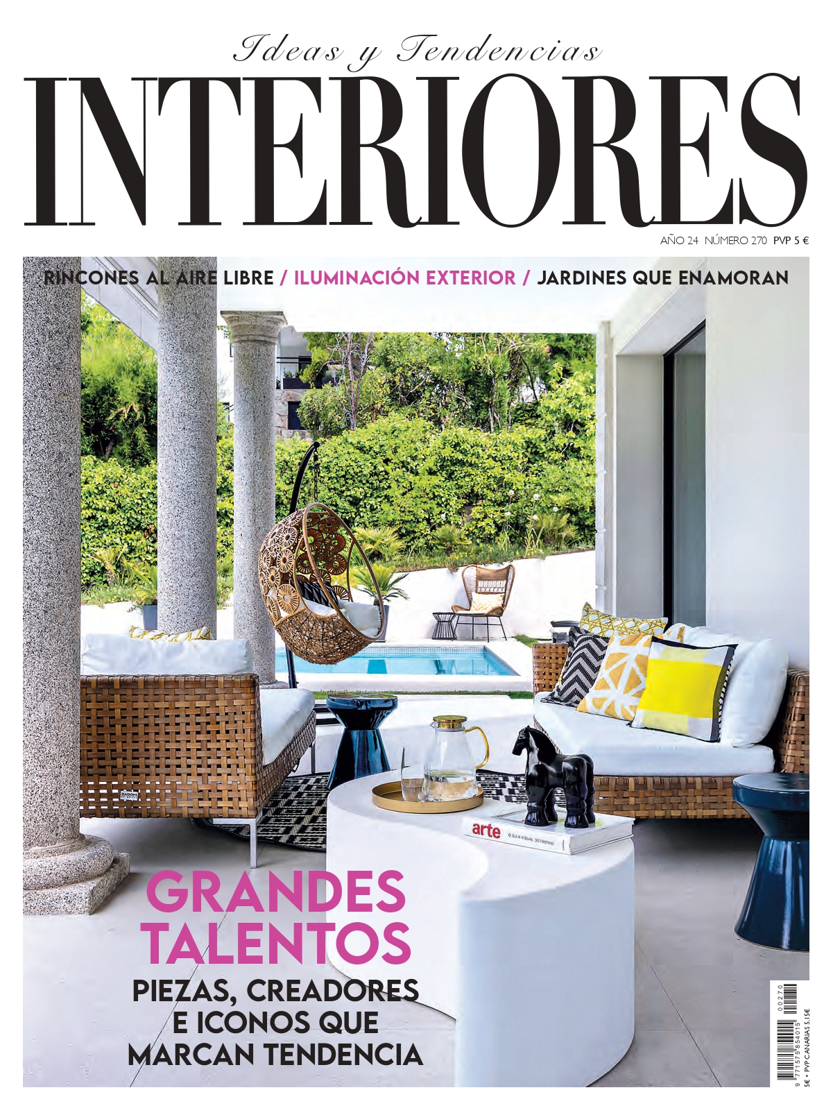 Interiores  - June 2024