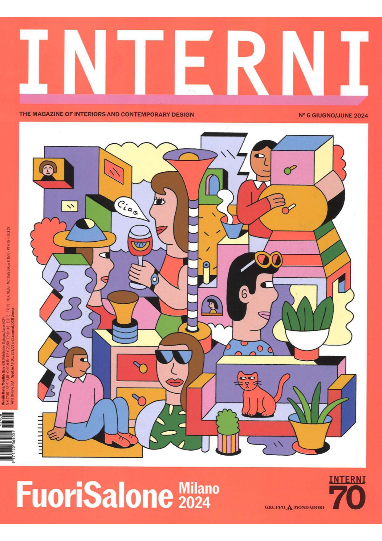 Interni  - June 2024