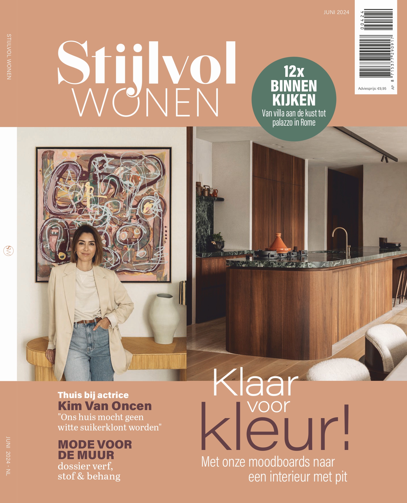 Stijlvol Wohnen - June 2024