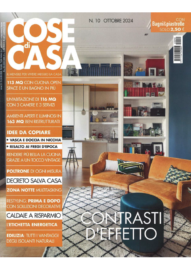 Cose di Casa - October 2024