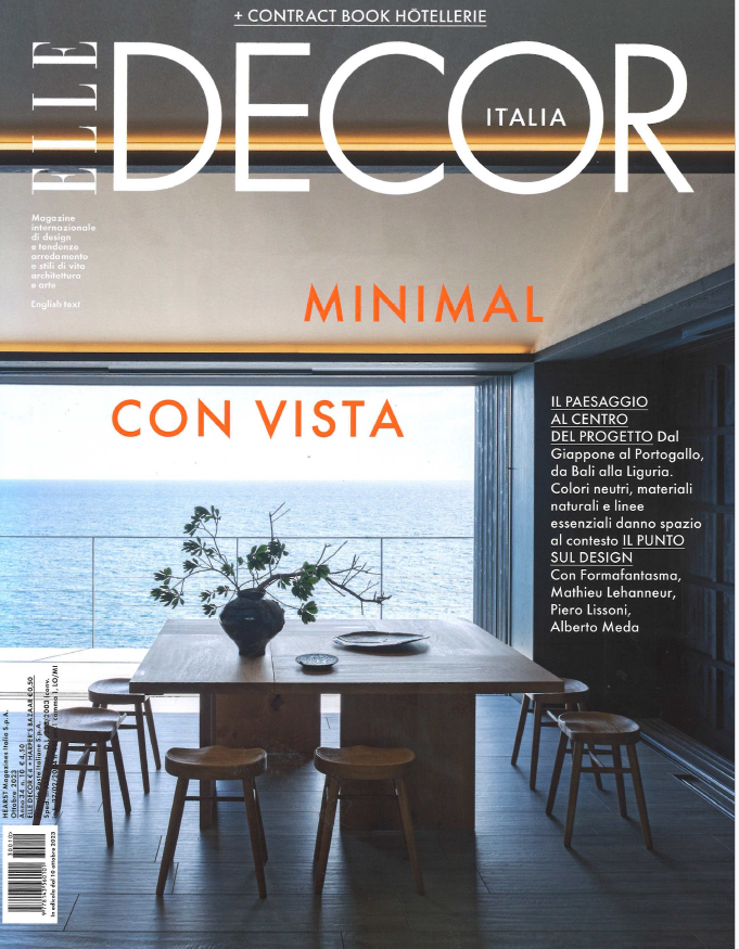 Elle Decor 10.23 - October 2023