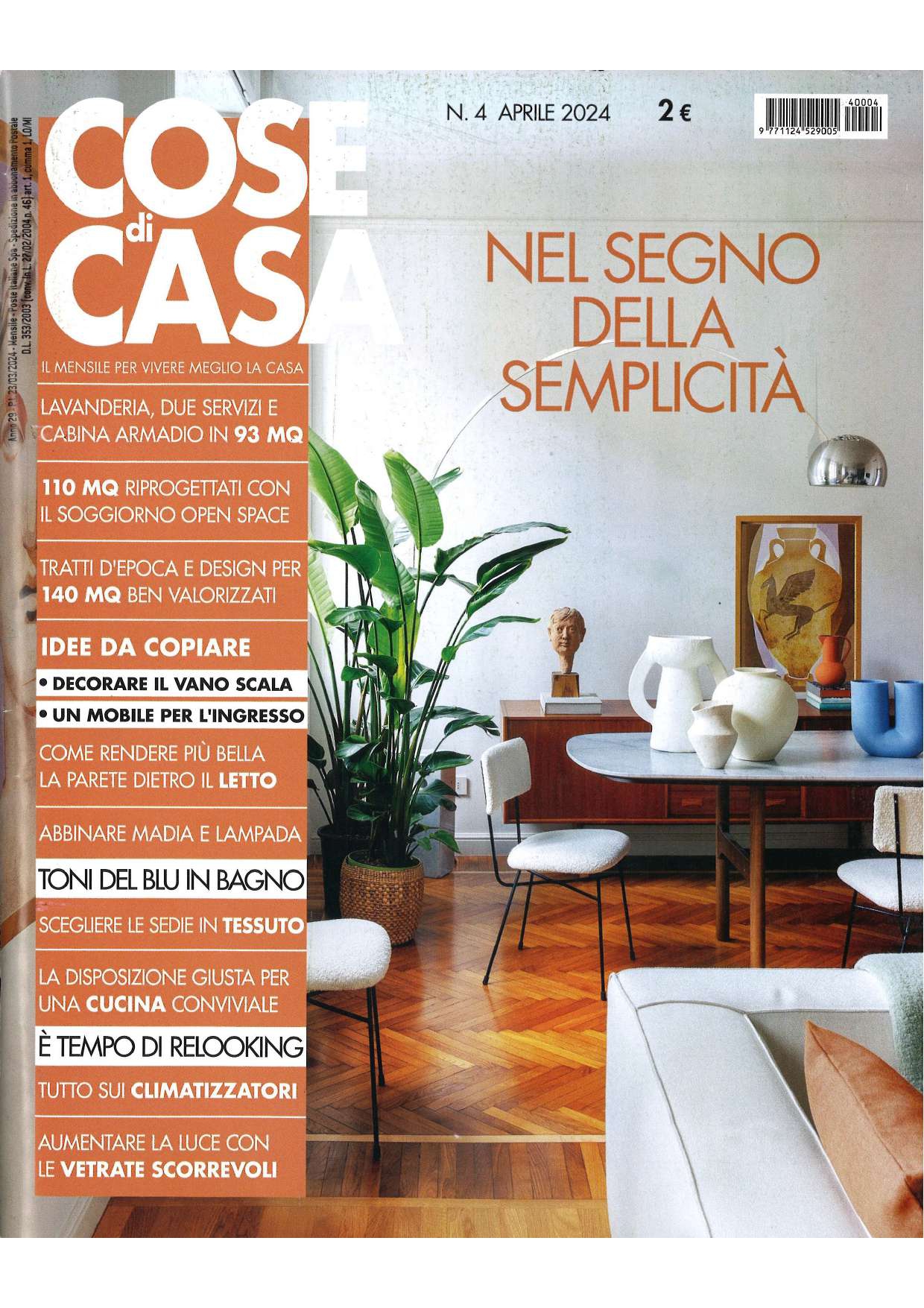 Cose di Casa - April 2024