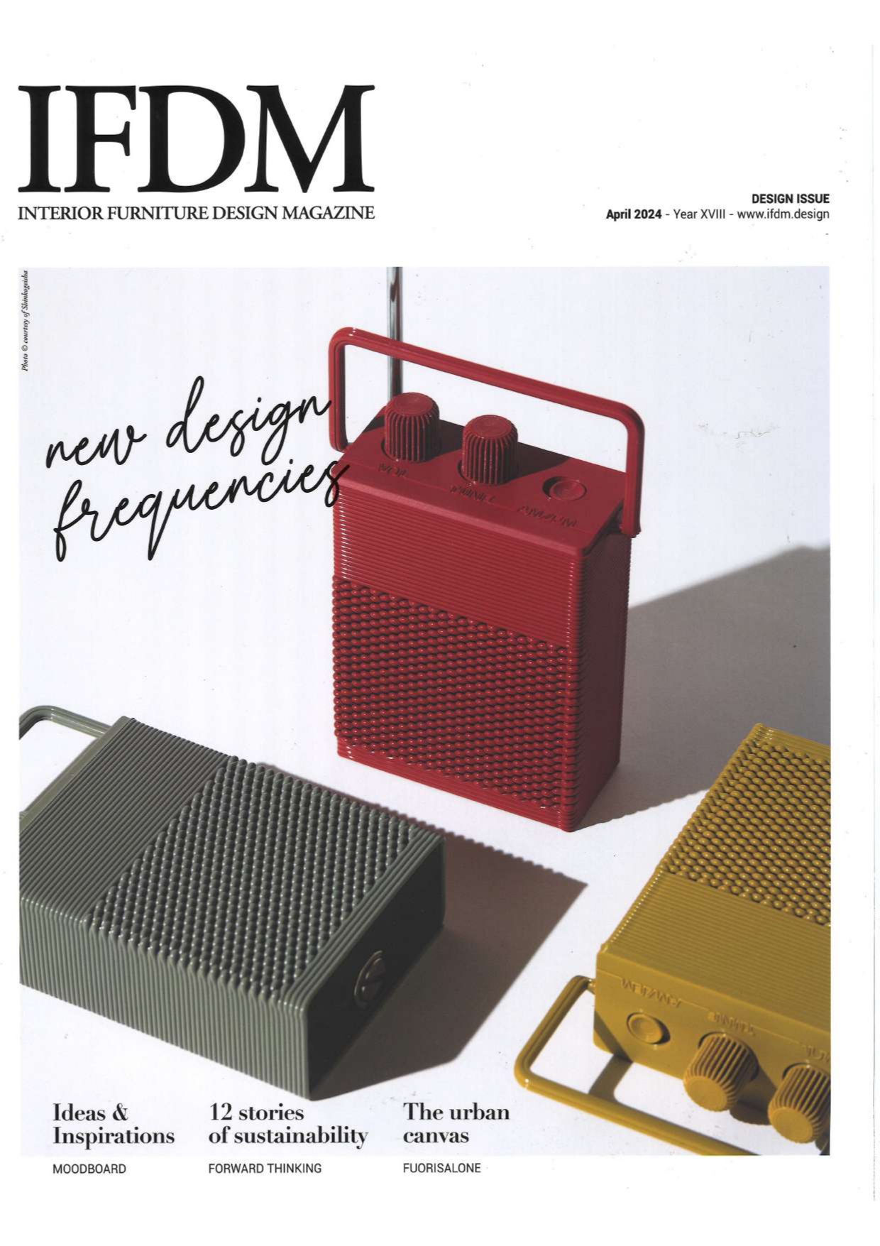 IFDM - April 2024