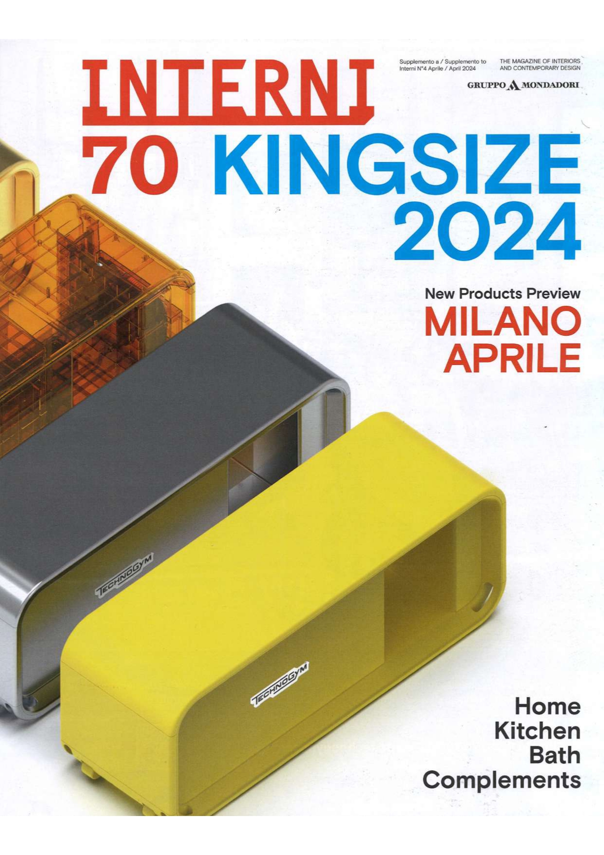 Interni - April 2024