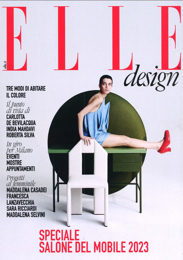 Elle Design - April 2023