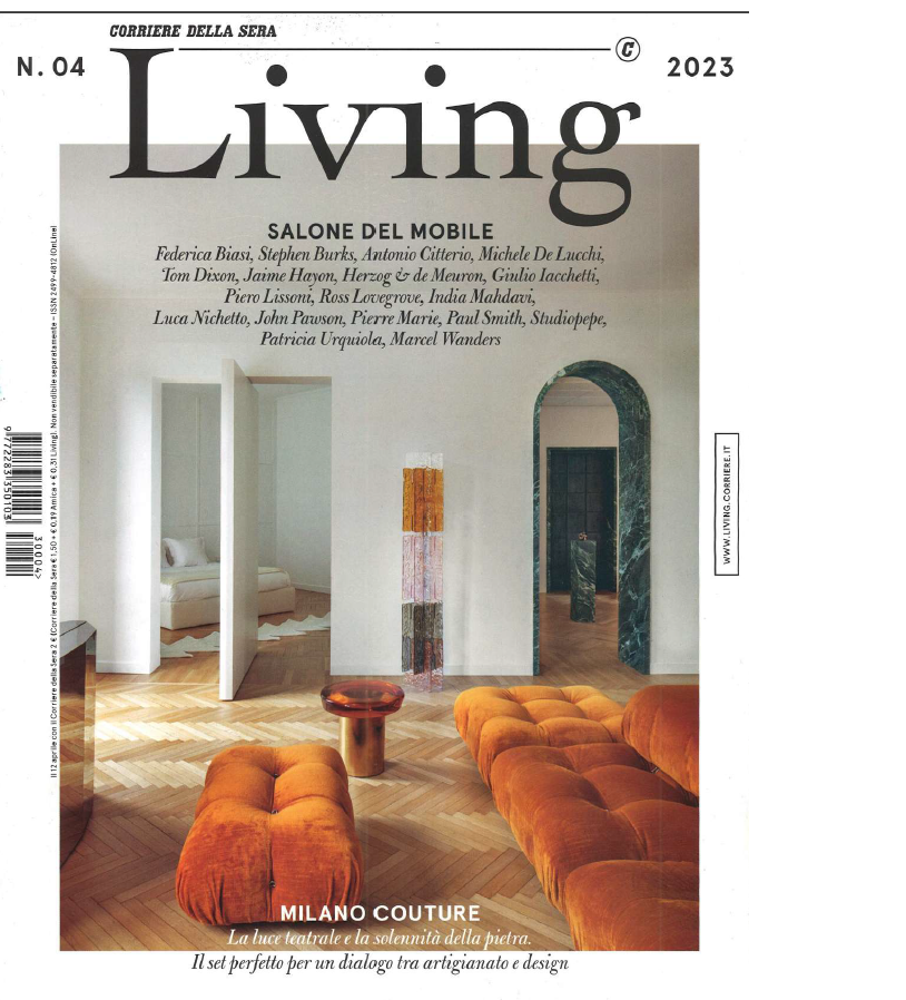 Living - April 2023