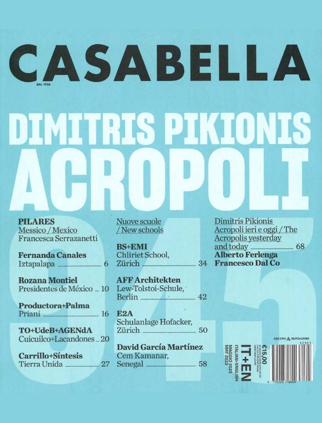 Casabella - May 2023