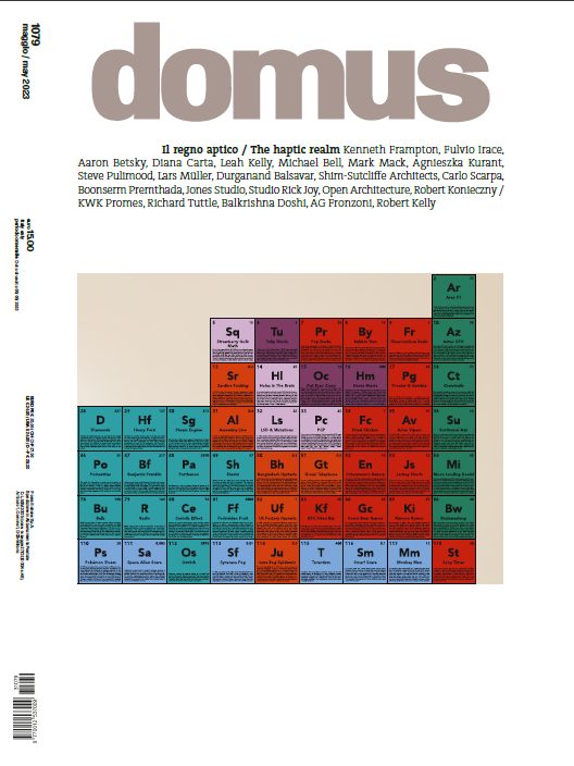 Domus - May 2023