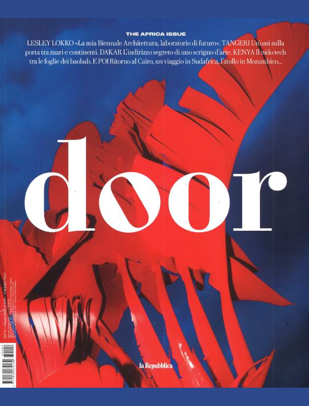 Door - May 2023